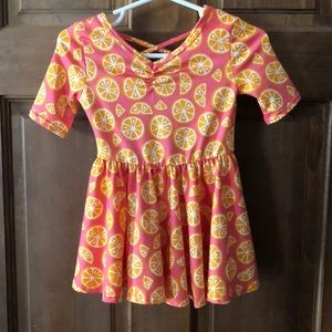 Dot Dot Smile ballerina